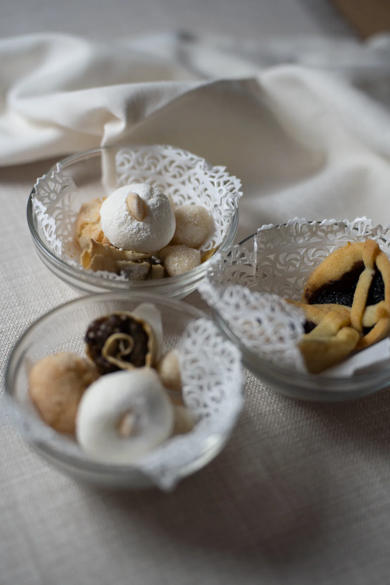 Piccoli dolci da condividere