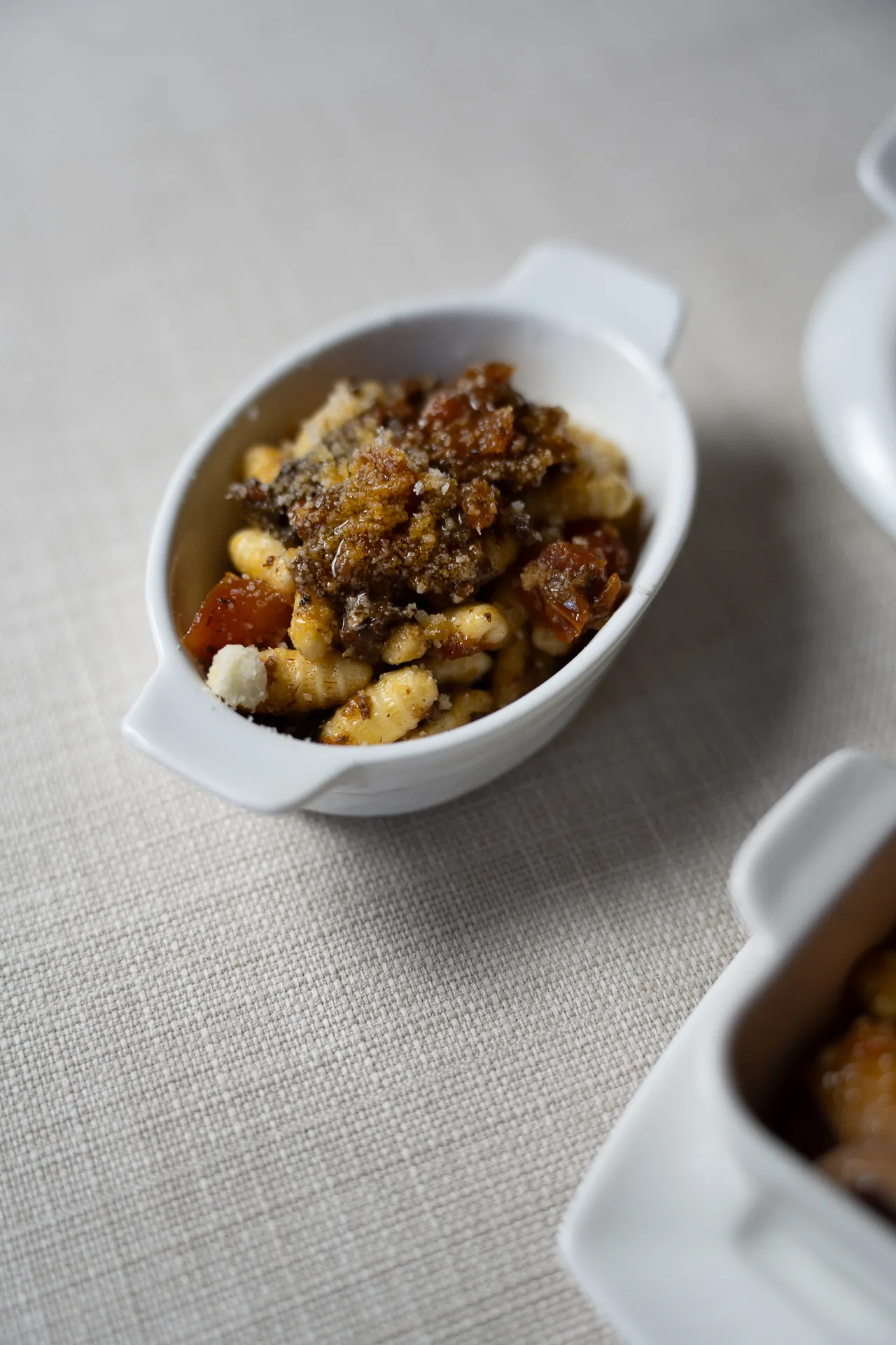 Gnocchetti sardi al ragù